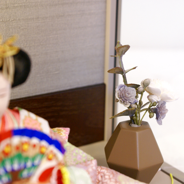 雛人形,久月,5H-KK43-Z,ケース飾り,68106,ひな人形,インターネット通信