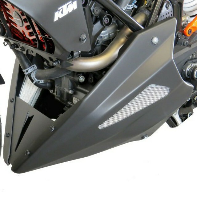 ODAX PowerBronzeアンダーカウル KTM390DUKE 2017〜 KTM >> 390Duke（17-23） アンダーカウル Powerbronze