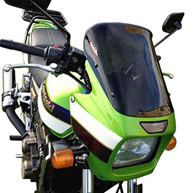 ZRX400 1100 1200R 1200ダエグ用 ロングスクリーン 楽天市場】ZEROGRAVITY ゼログラビティ スクリーン 【エアロツーリング