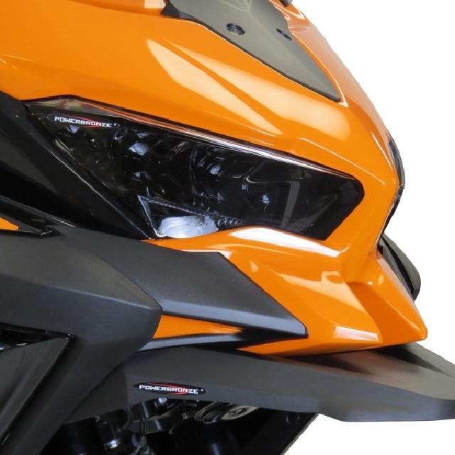 ライト2020ページ Kawasaki ZX-25R 20-24年 フルLED カスタムヘッドライト | ヘッド