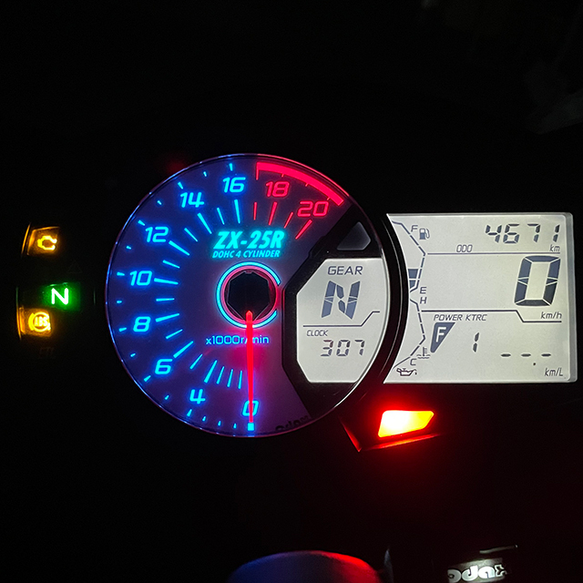 Kawasaki スピードメーター 25005-1567 Yahoo!オークション - 新品 ZRX1200R スピードメーター 純正品番25005