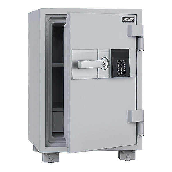 耐火金庫/ダイヤル錠/耐火90分/A4用紙収納可能/115リットル/FRCF-200D