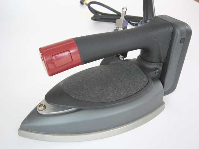 HYS-520 滴下式スチームアイロン ナオモト 直本工業 業務用