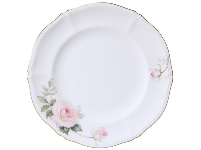 フェアリーローズ」カップ＆ソーサー、ケーキ皿セット