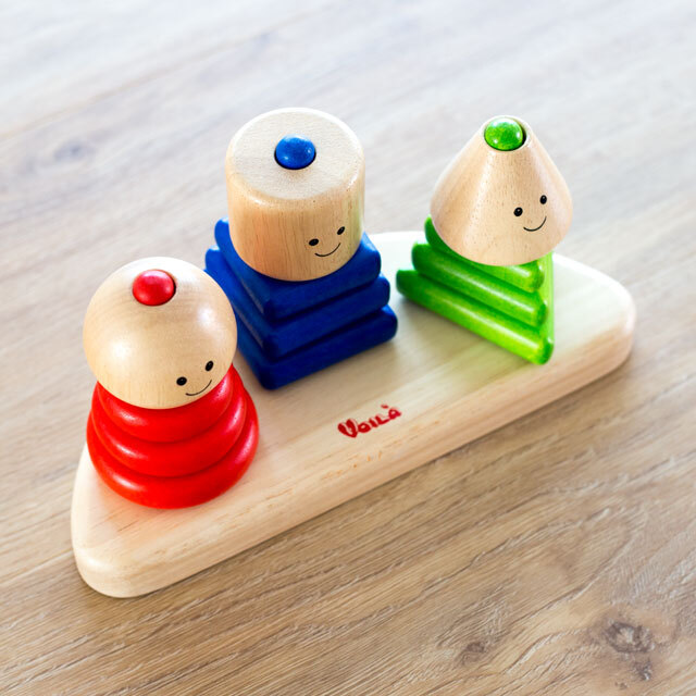 ジオトリオ｜木のおもちゃ知育玩具専門店おもちゃの森sapporo