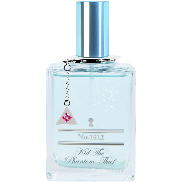名探偵コナン パフューム キッド・ザ・ファントムシーフ【怪盗キッドの