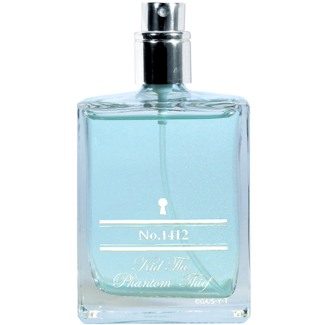 名探偵コナン パフューム キッド・ザ・ファントムシーフ【怪盗キッドの