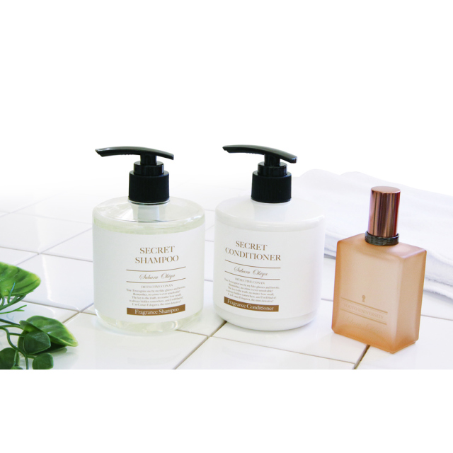 名探偵コナン シークレットコンディショナー(沖矢昴のフレグランス