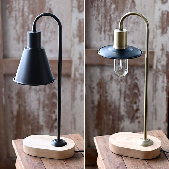 CROOK テーブルランプ | ゼネラルストア オルネ