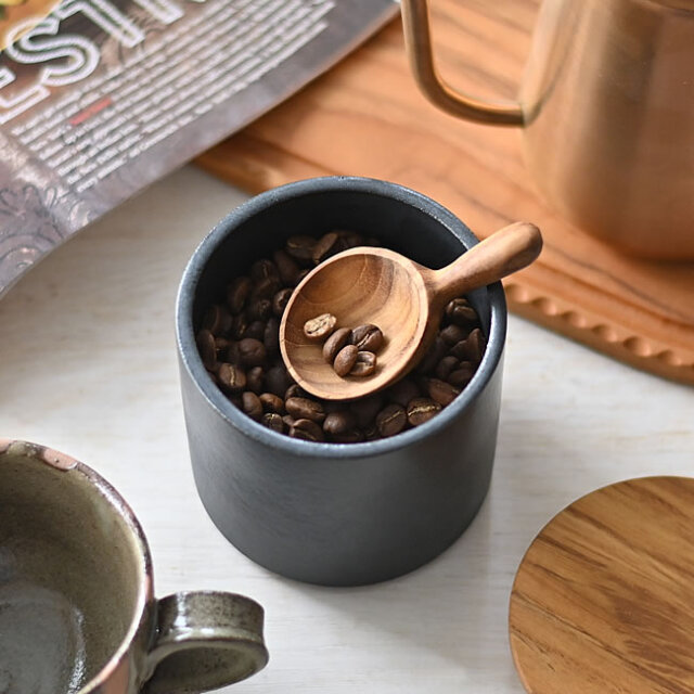 チーク コーヒースプーン | ゼネラルストア オルネ