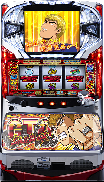 ビスティ GTO～Limit Break～ 中古パチスロ実機 [4ch対応] A-SLOT