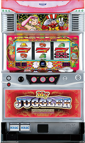 ジャグラー A-SLOT