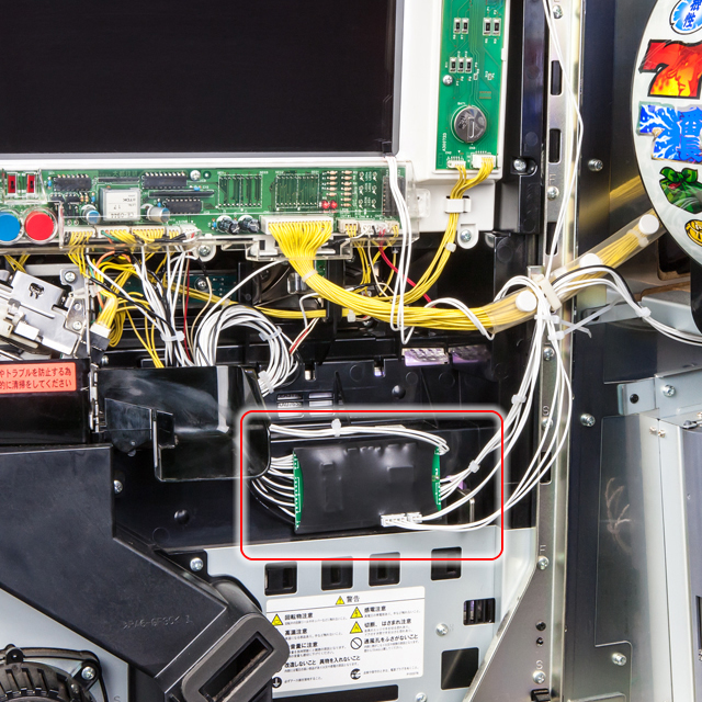 コイン不要機 ゴールド 【セミオート・オート・コイン不要・コイン