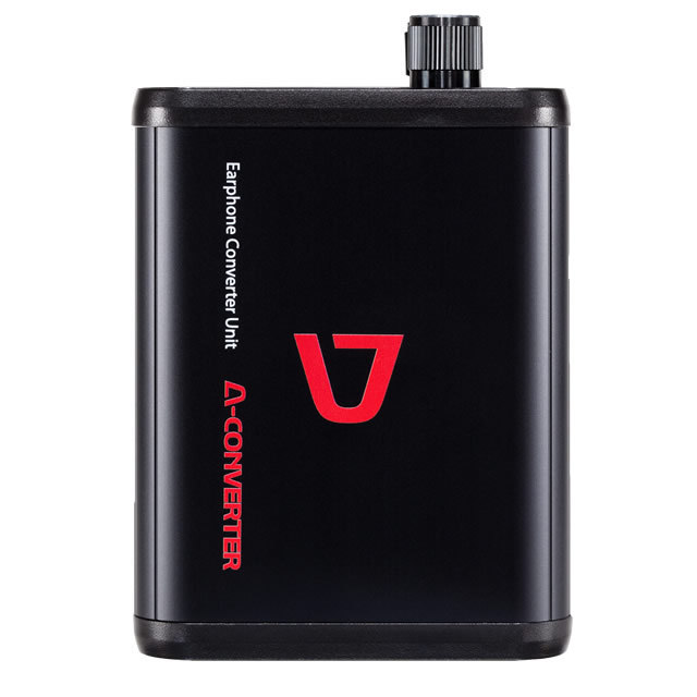 A-コンバーター 【4ch】 深夜でもイヤホンで迫力ある音を大音量で