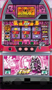 4号機】サミー 初代 北斗の拳(ユリア) 中古パチスロ実機 [4ch対応] A-SLOT
