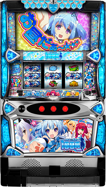 オーイズミ パチスロ1000ちゃん 中古パチスロ実機 [8ch対応] A-SLOT