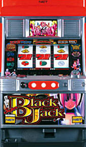4号機】NET スーパーブラックジャック 中古パチスロ実機 [4ch対応] A-SLOT