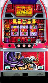 4号機】サミー 初代 北斗の拳（拳王ラオウ） 中古パチスロ実機 [4ch