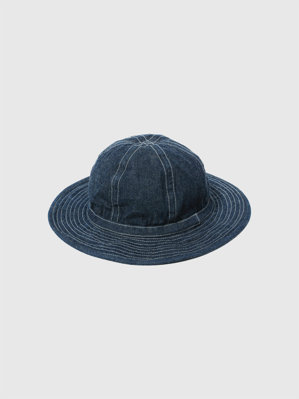 BUZZ RICKSON'S バズリクソンズ ハット デニムハット メンズ