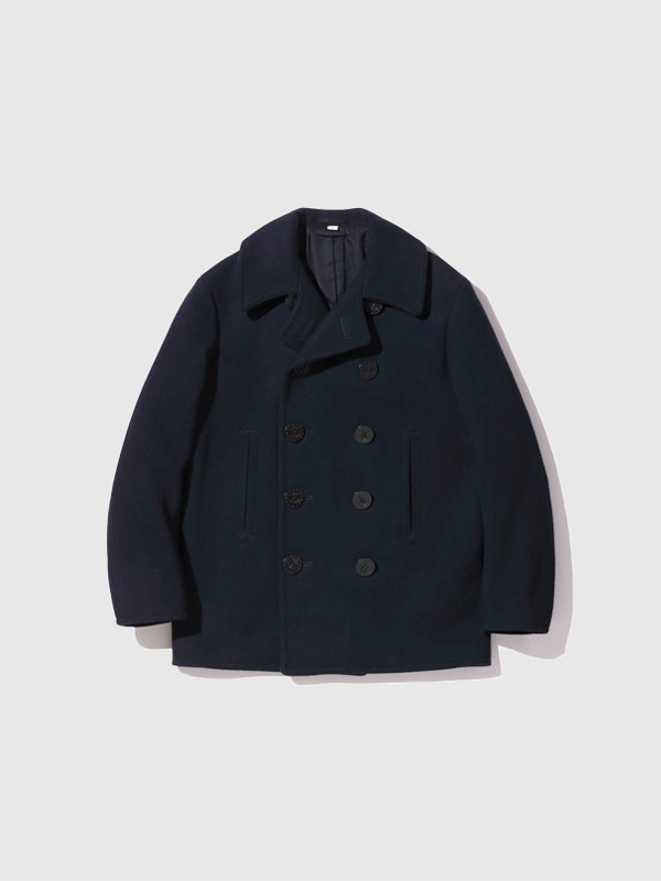 BUZZ RICKSON'S バズリクソンズ アウター ピーコート メンズ