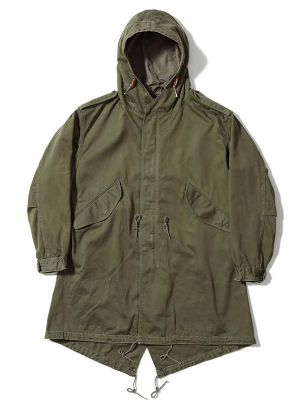 BUZZ RICKSON'S バズリクソンズ ジャケット モッズコート メンズ