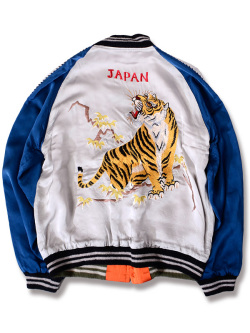 TAILOR TOYO テーラー東洋 スカジャン メンズ レディース ユニセックス