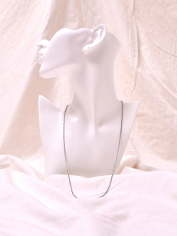 NORTH WORKS ノースワークス ネックレス チェーン シルバー アズキ