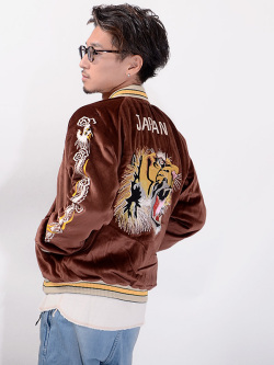 TAILOR TOYO テーラー東洋 スカジャン 別珍 2020 メンズ レディース