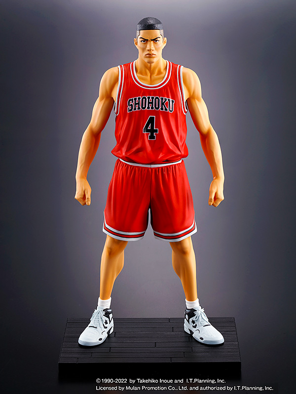 SLAM DUNK スラムダンク フィギュア One and Only 赤木剛憲 湘北