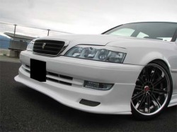 クレスタ/JZX100 フロントリップスポイラー（後期）