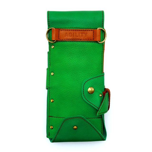 Lohas1』(全4色)ワーグナー/シザー5丁対応 革の魅力を100％生かし