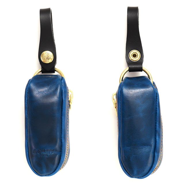 yuhaku YSC174 スマートキーケース ネイビー YSC174 スマートキー