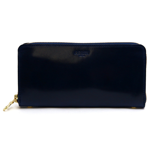 グロット』(全6色)イビザ/通帳やパスポートが入る 定番ラウンド