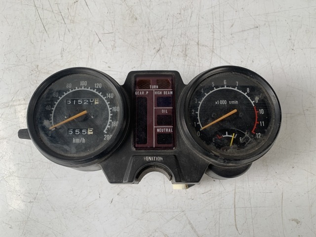 SUZUKI GSX250E.GSX400E メーター