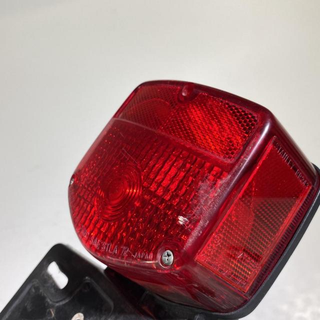 HONDA CB400T/CB250T テールランプ ASSY ホンダ