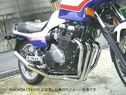HONDA CB750FOUR CB750/70- K1 K2 K3 K4 K5 ショート管 マフラー
