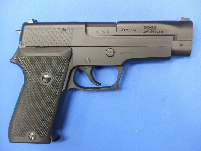 SIG SAUER P220 IC Early HW | タナカ