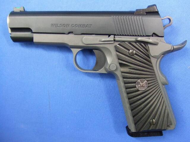 ウィルソン コンバット CQB コマンダー タクティカル 2トーン