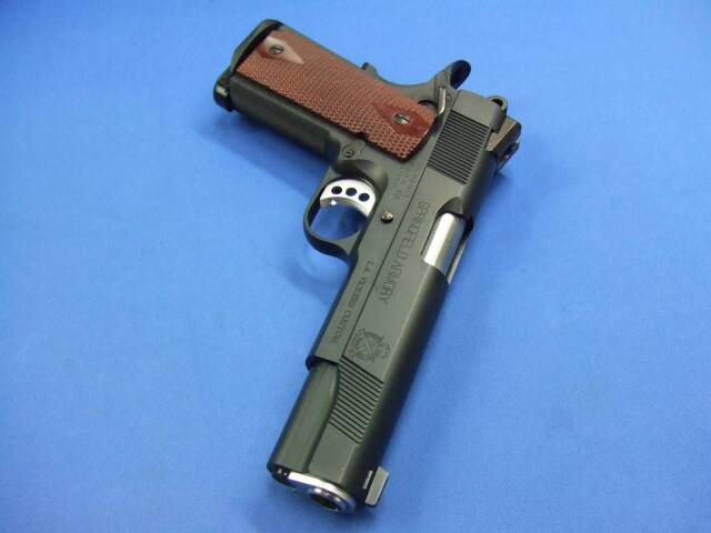 L.A.ヴィッカーズ・カスタム ウッドグリップ（実物木製グリップ付