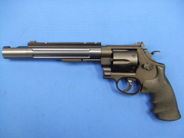 S&W M29 8in カウンターボアード カスタム パサディナスペシャル | タナカ