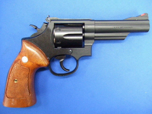 S&W M19 コンバットマグナム 4インチ ABS | タナカ