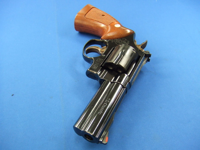 S&W M29 クラシック 4in スチールジュピターフィニッシュ | タナカ