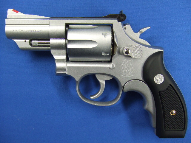 S&W M66 2.5インチ HW | タナカ