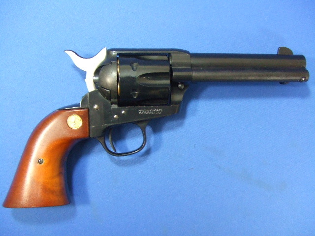 コルトSAA.45 シビリアン (旧カート式）| タナカ - エアガンミュージアム