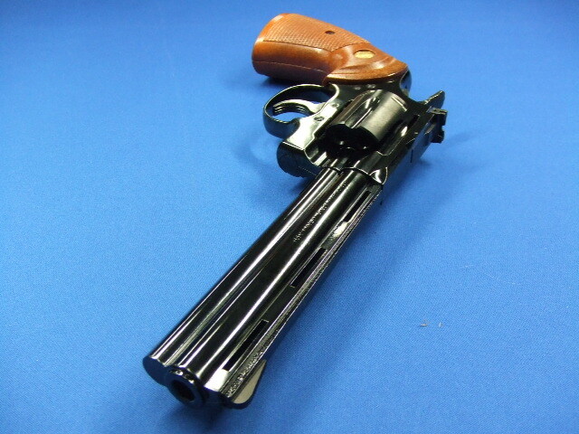 コルト パイソン 6インチ スチールジュピターフィニッシュ | タナカ