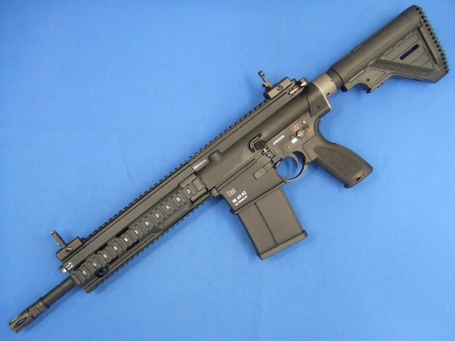 HK417A2 | KSC - エアガンミュージアム