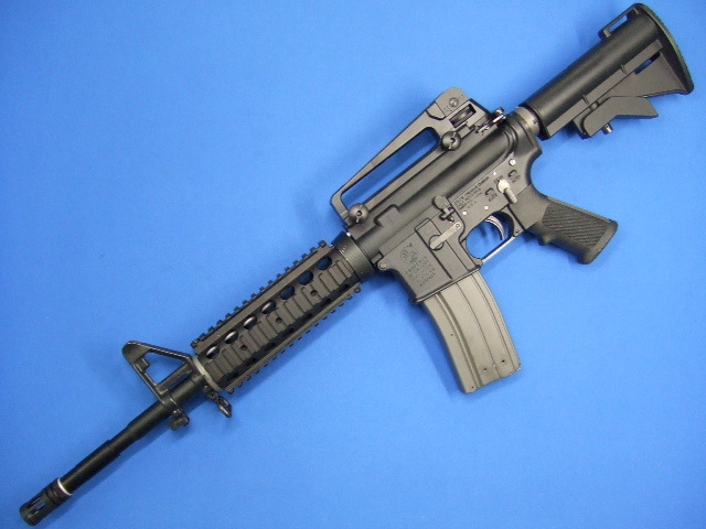 M4A1カービン スーパーVer RISタイプ | ウエスタンアームズ - エアガン