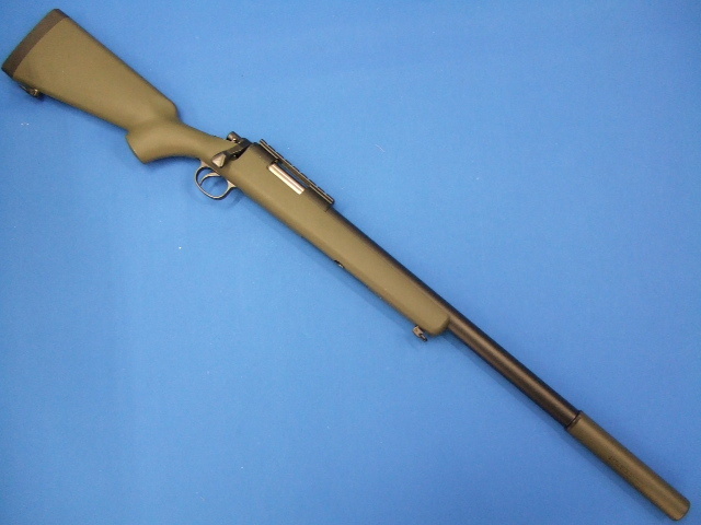 VSR-10 プロスナイパー Gスペック OD | 東京マルイ - エアガンミュージアム