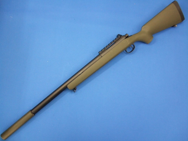 VSR-10 プロスナイパー Gスペック OD | 東京マルイ - エアガンミュージアム