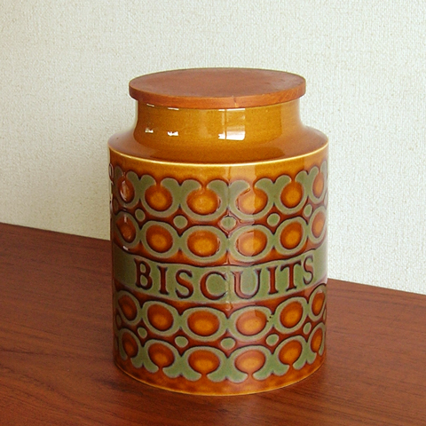 ホーンジー ビスケットキャニスター | アンティーク雑貨ヴィンテージ